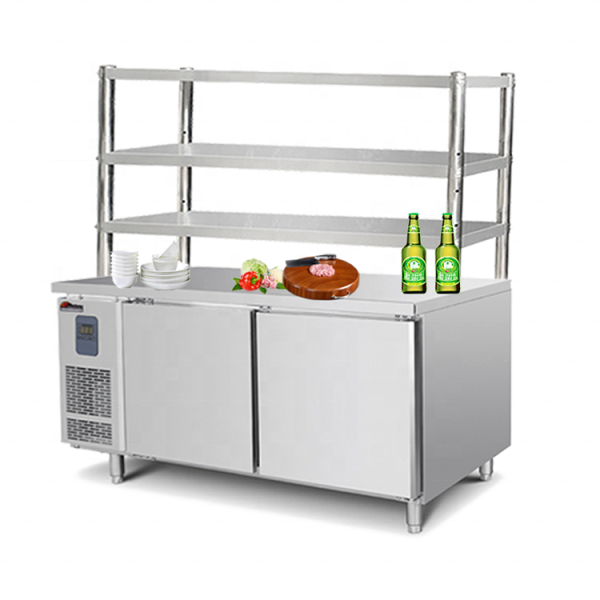 Under Counter Refrigerator Manufacturer - Commercial Fridge Freezer With Shelf