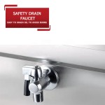 Commercial Fryer Manufacturer - 22L French Fries Electric Friteuse