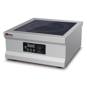 Commercial Cooktop Manufacturer - 5000W Heavy Duty Ceramic Hob