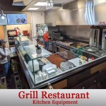 Commercial Kitchen Supplier - One-Stop Service Asian Food Making