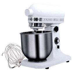 Food Mixer Manufacturer - 7L Kitchen Cake Bakery Robot Kneader