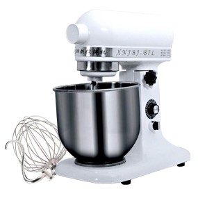 Food Mixer Manufacturer - 7L Kitchen Cake Bakery Robot Kneader