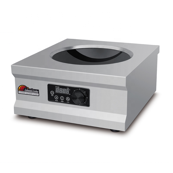 Induction Cooker Factory - Restaurant 3500-5000W Ceramic Hob Electric