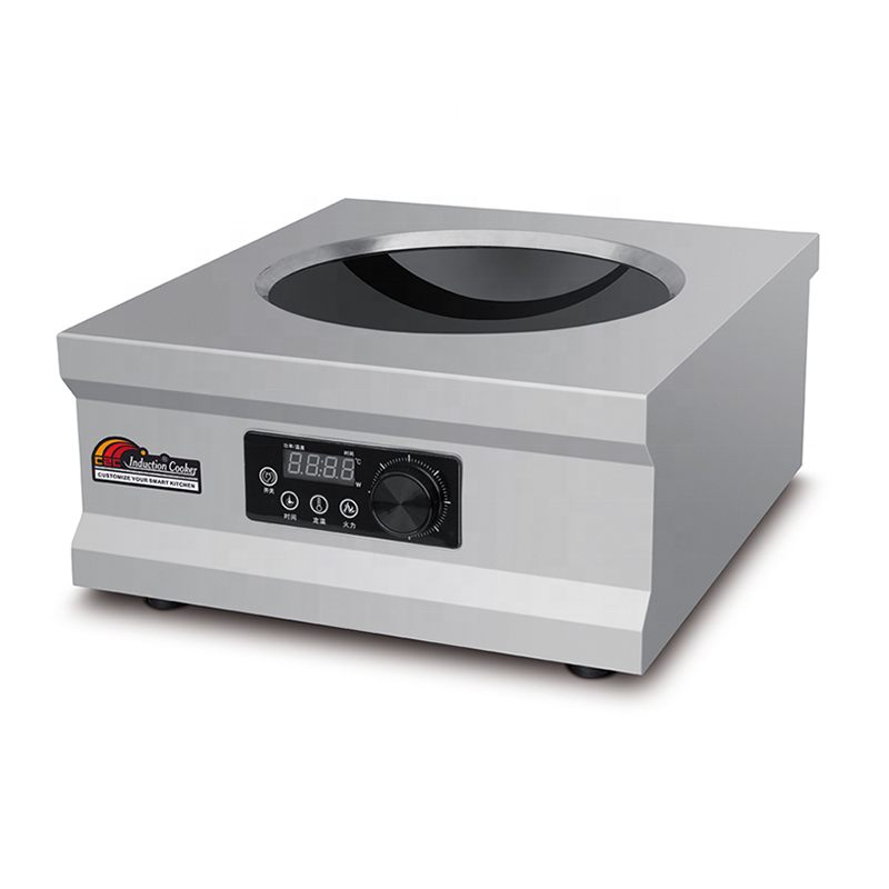 Induction Cooker Factory - Restaurant 3500-5000W Ceramic Hob Electric