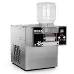 Bingsu Machine Manufacturer - Korean Snow Flake Ice Making