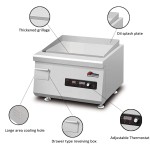 Teppanyaki Grill Manufacturer - Restaurant Counter Top Steak Grilling