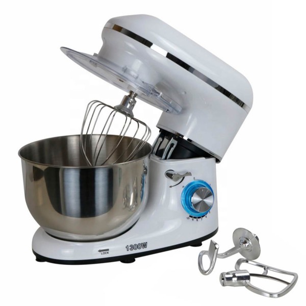 Dough Mixer Supplier - Commercial Stand Kneading Spiral Planetary