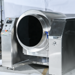 Commercial Wok Factory - Large Electric High Capacity Rotation Cooking