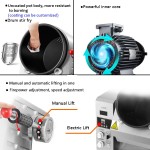 Auto Wok Factory - Egg Drum Intelligent Cooking Robot Pot