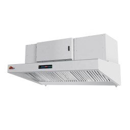 Kitchen Hood Supplier - Ductless Commercial Automatic Cleaning