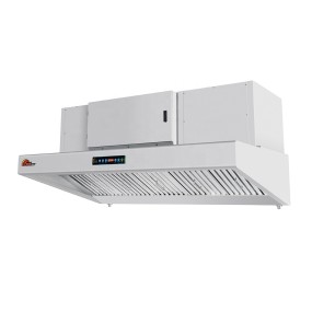 Kitchen Hood Supplier - Ductless Commercial Automatic Cleaning