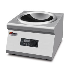 Concave Induction Manufacturer - 5000W Hob Cooktops Electric Wok