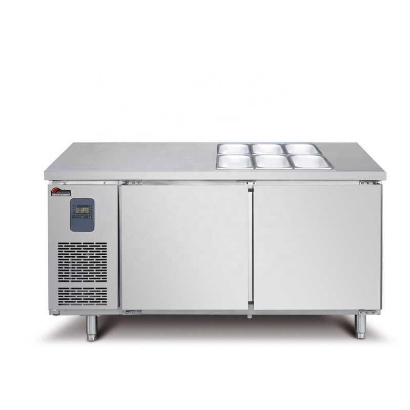 Table Fridge Manufacturer - Commercial Under Counter Depth Freezers
