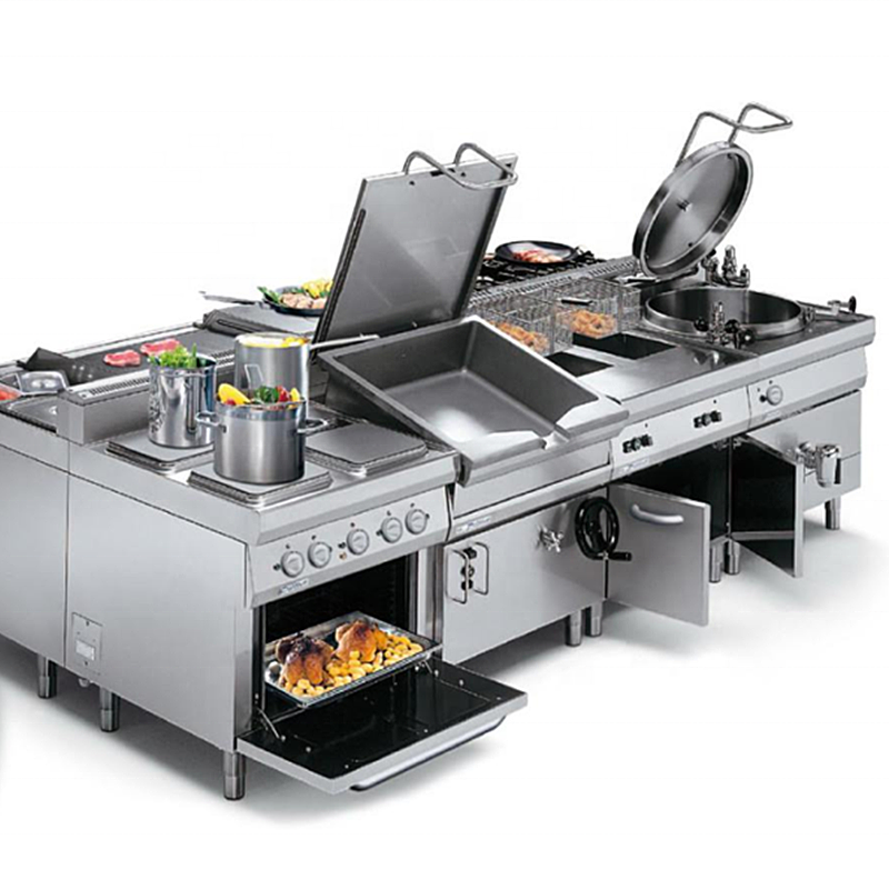 Kitchen Machinery Manufacturer - Restaurant Commercial Professional Cuisine