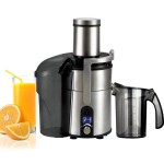 Electric Juicer Supplier - Professional Fruit Vegetable Cold Press