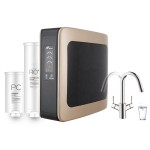 Water Filter Supplier - 500 GPD Osmosis Inversa Purification Ro