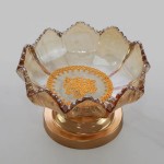 Metal Tray Manufacturer - Eid Mubarak Cookie Kareem Serving Ramadan