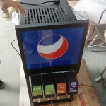 Soda Fountain Supplier - 4 Flavor Carbonated Soft Drink Cola