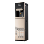 Water Dispenser Manufacturer - Hot Cold FreeStanding with Filter System