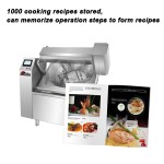 Chicken Fryer Factory - Auto Crispy Banana Puff Potato Chips