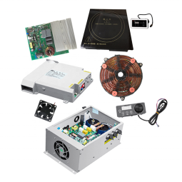 Stove Accessories Supplier - Factory Wholesale Induction Spare Parts