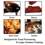 Jam Cooker Factory - Marmita Industrial Gas Planetary Wok