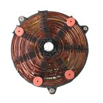 Induction Coil Supplier - Wholesale Electric 2.5-30KW Cooker Coil