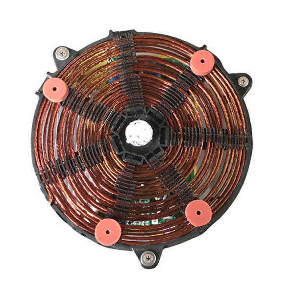 Induction Coil Supplier - Wholesale Electric 2.5-30KW Cooker Coil