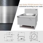 Restaurant Supply Manufacturer - Superior Catering Industrial Kitchen