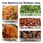 Cooking Robot Manufacturer - Intelligent Stir Frier AI Self Automatic