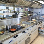 Catering Kitchen Factory - Restaurant Food Service Canteen Complete