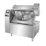 Chicken Fryer Factory - Auto Crispy Banana Puff Potato Chips