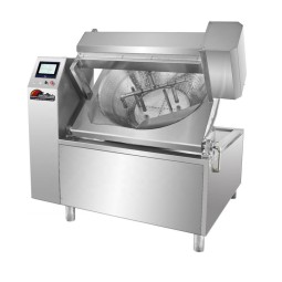 Chicken Fryer Factory - Auto Crispy Banana Puff Potato Chips