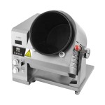 Intelligent Robot Supplier - Auto Frying Wok Egg Drum Smart Pot