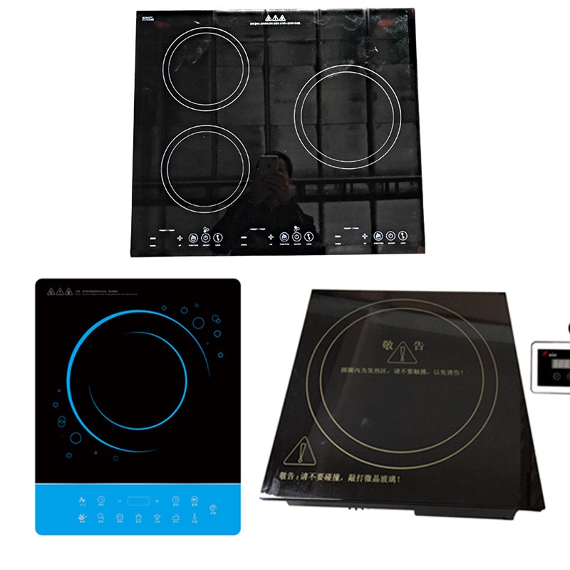 Ceramic Glass Manufacturer - Factory Wholesale Induction Cooker