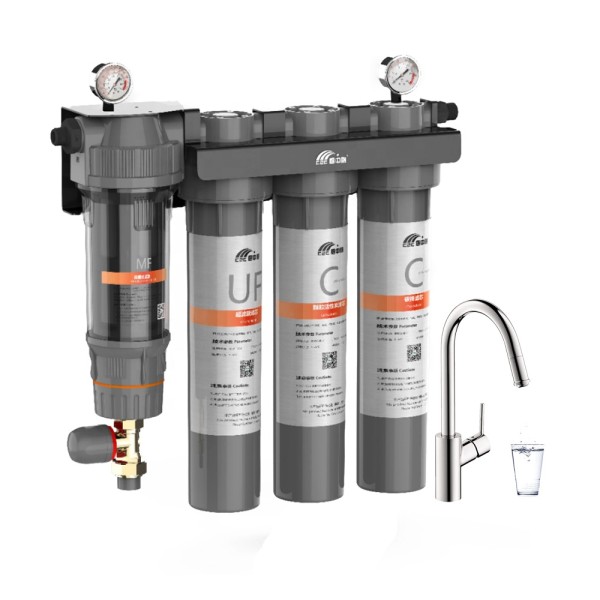 Water Purifier Factory - Commercial Kitchen Purified Wasserfilter