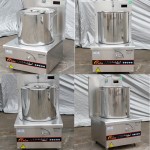 Soup Kettle Manufacturer - Induction Low 8-15KW Beef Stew Slow Cooker