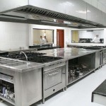 Kitchen Equipment Manufacturer - Hotel Project Industrial Cooking