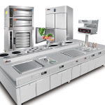 Cooking Equipment Supplier - Heavy Duty Stainless Steel Chinese