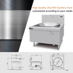 Restaurant Equipment Manufacturer - Cocinas Profesionales Industrial Hosteleria