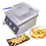 Deep Fryer Supplier - Fried Chicken Frier French Friteuse