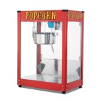 Popcorn Maker Factory - Food Pop Corn Gas Operated Caramel Cart