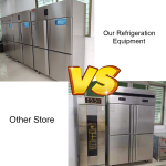 Upright Freezer Factory - Restaurant Wholesale Vertical Fridge Refrigerators