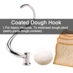 Planetary Mixer Factory - Commercial Bread Cake Flour Kitchen Robot