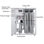 RO System Factory - 0.25-50T Reverse Osmosis Water Purifier