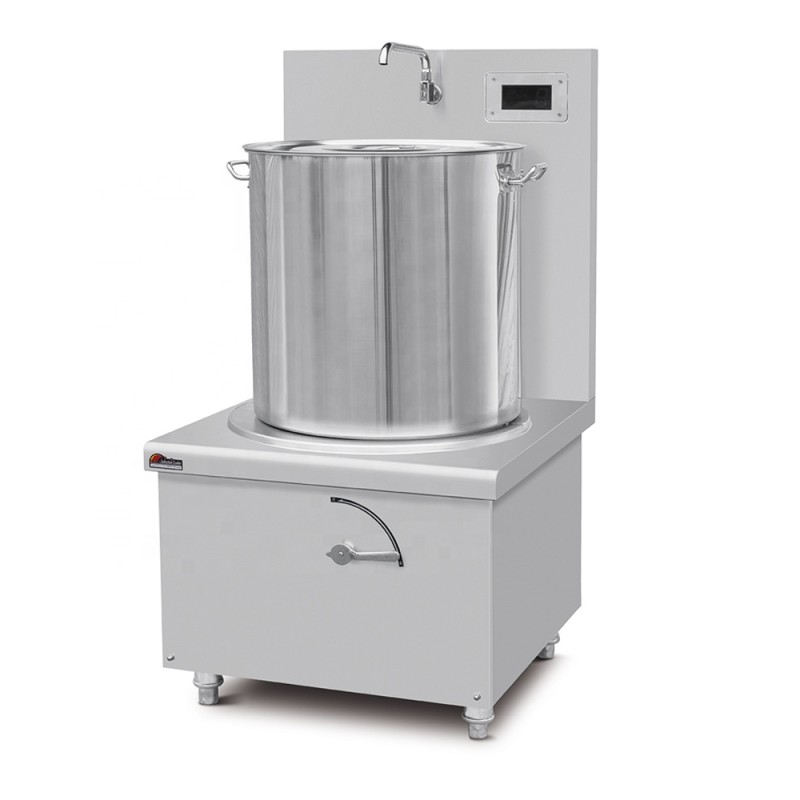 Soup Kettle Manufacturer - Induction Low 8-15KW Beef Stew Slow Cooker