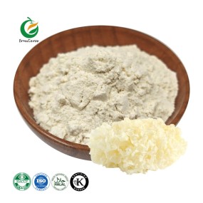 Fruiterco Tremella Polysaccharides Fuciformis Sporocarp Extract Tremella Mushroom Extract Powder