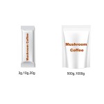 OEM 3g 5g Bag Tongkat Ali Maca Coffee Tongkat Ali Maca Man Power Energy Coffee
