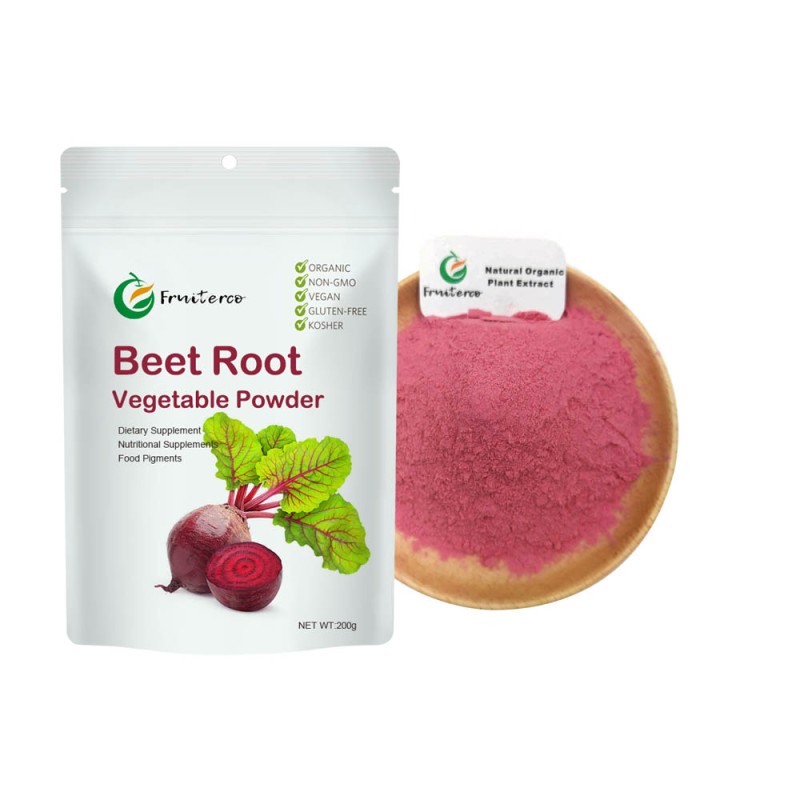 Private Label Red Blend Powder Organic Super Reds Powder