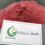 Private Label 100% Natural Water Soluble Roselle Powder Hibiscus Flower Powder Hibiscus Powder